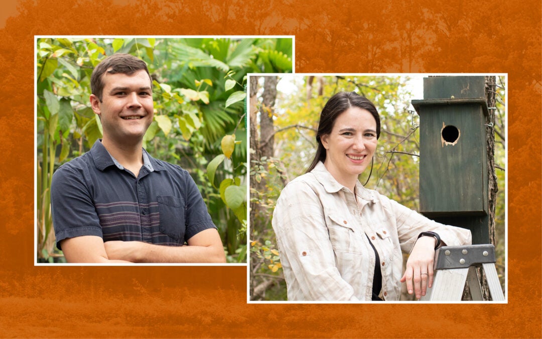 Where Are They Now: Shana Caro and Colin Morrison