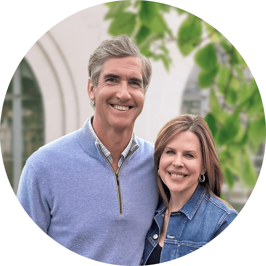Erin and Boyd Heath