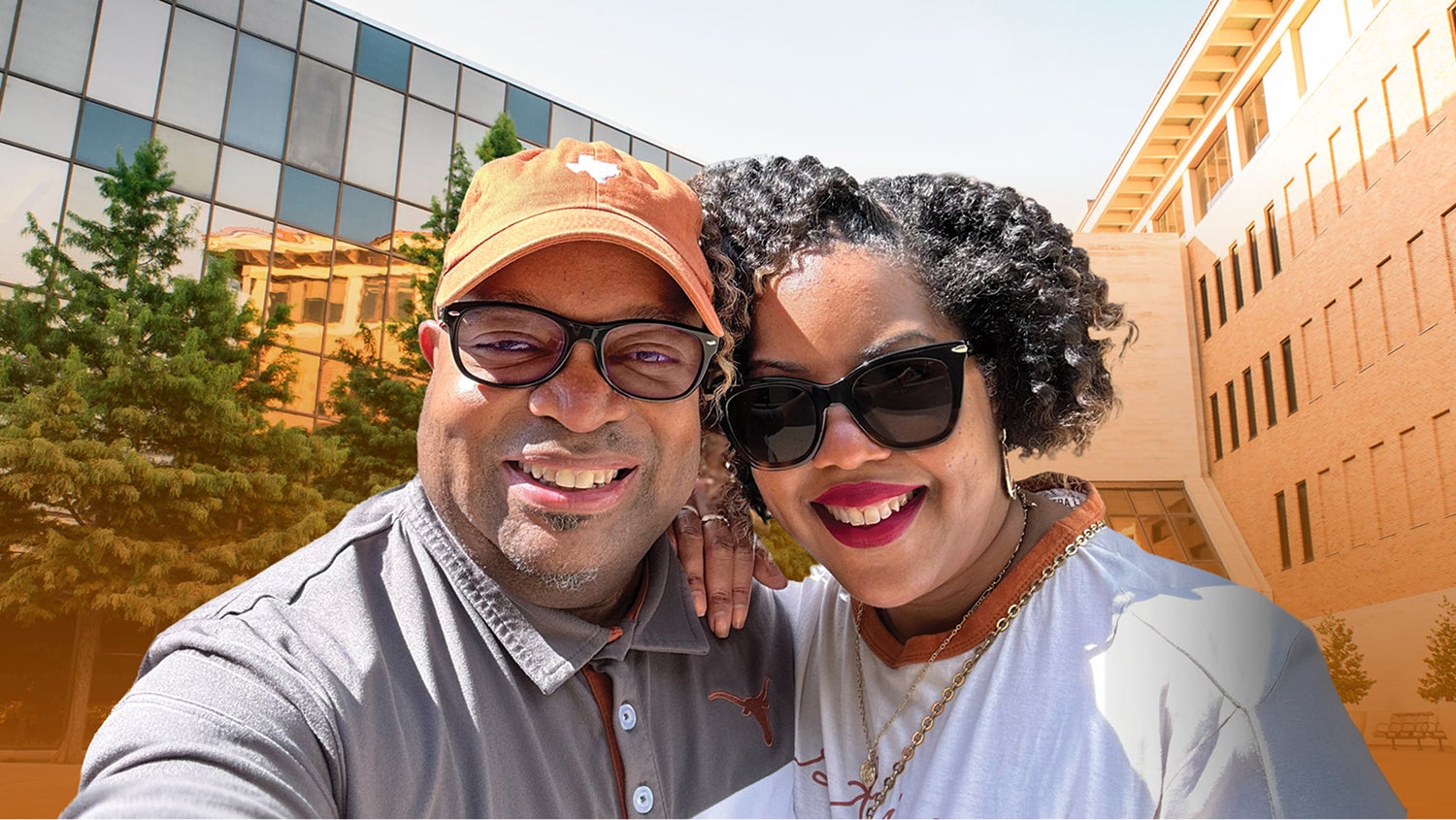 Carla and Arthur Mills IV