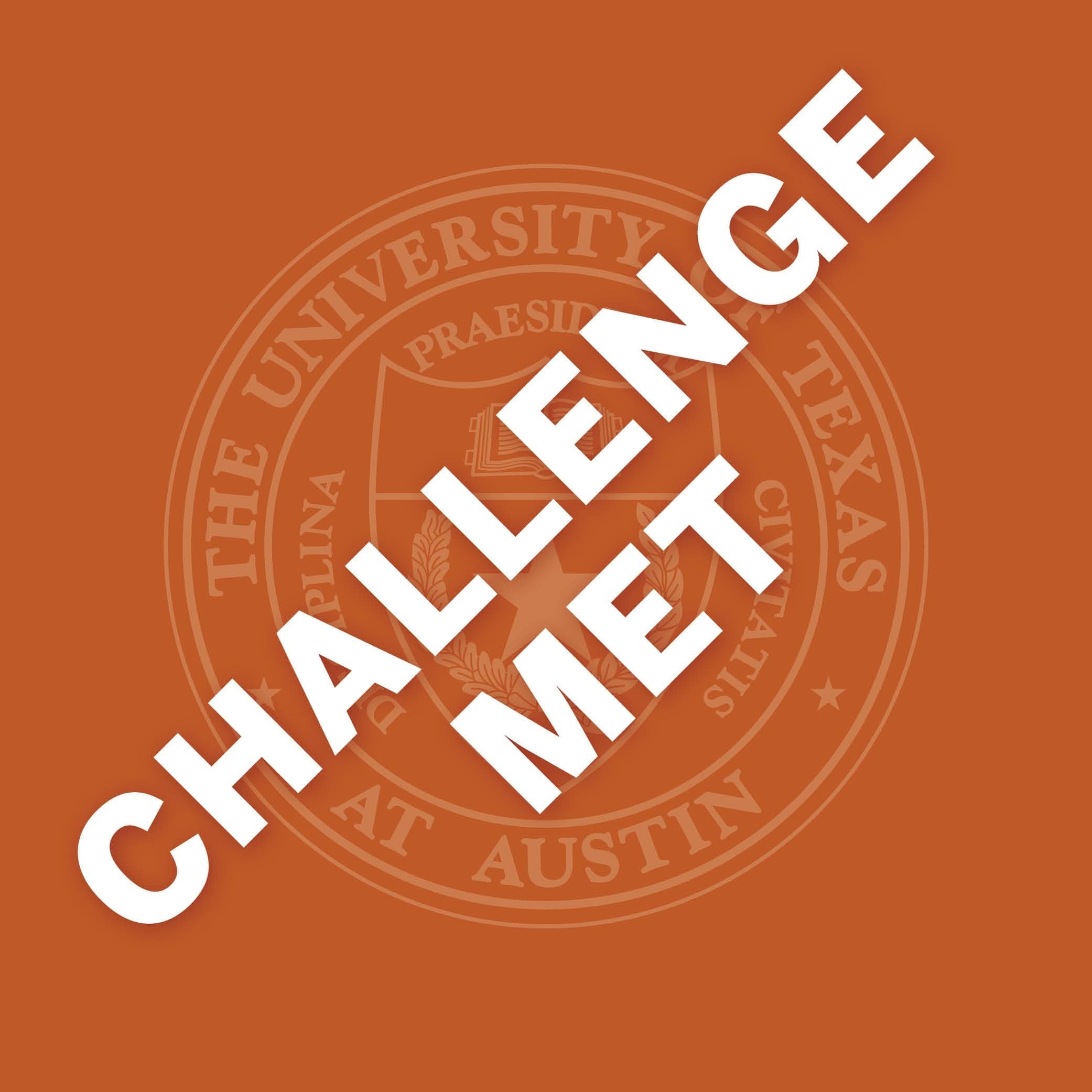 Legacy Leaders Challenge Met graphic