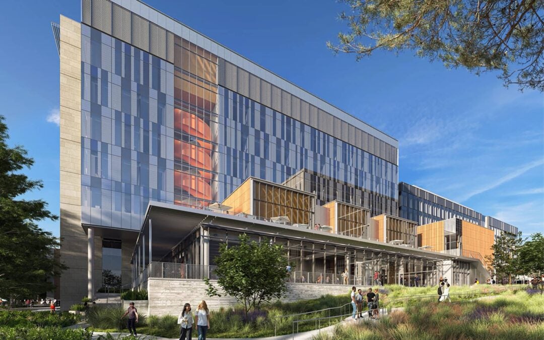 New Engineering Discovery Building To Prepare Future Leaders for Texas Industries