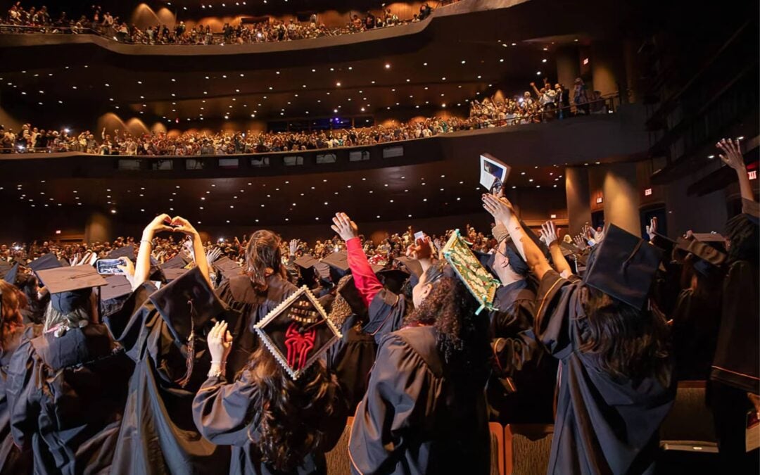 College of Fine Arts Looks Ahead as What Starts Here Campaign Fuels the Future