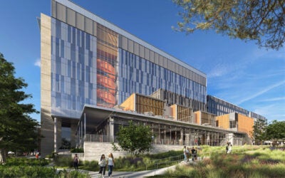 New Engineering Discovery Building To Prepare Future Leaders for Texas Industries