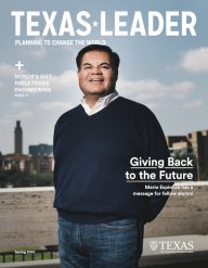Texas Leader Magazine, Spring 2019